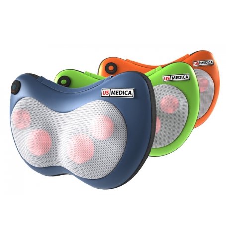 Массажная подушка US Medica Apple